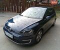 Синий Фольксваген e-Golf, объемом двигателя 0 л и пробегом 89 тыс. км за 9300 $, фото 1 на Automoto.ua