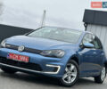Синій Фольксваген e-Golf, об'ємом двигуна 0 л та пробігом 168 тис. км за 6999 $, фото 1 на Automoto.ua