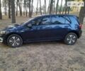 Синий Фольксваген e-Golf, объемом двигателя 0 л и пробегом 98 тыс. км за 9100 $, фото 17 на Automoto.ua