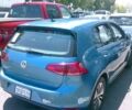 Синій Фольксваген e-Golf, об'ємом двигуна 0 л та пробігом 37 тис. км за 15500 $, фото 1 на Automoto.ua