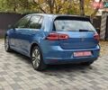 Синий Фольксваген e-Golf, объемом двигателя 0 л и пробегом 109 тыс. км за 8750 $, фото 11 на Automoto.ua