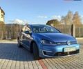 Синій Фольксваген e-Golf, об'ємом двигуна 0 л та пробігом 88 тис. км за 9750 $, фото 2 на Automoto.ua