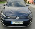 Синій Фольксваген e-Golf, об'ємом двигуна 0 л та пробігом 149 тис. км за 8500 $, фото 2 на Automoto.ua