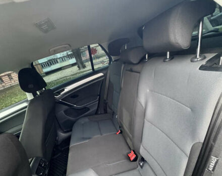 Синий Фольксваген e-Golf, объемом двигателя 0 л и пробегом 99 тыс. км за 9500 $, фото 36 на Automoto.ua