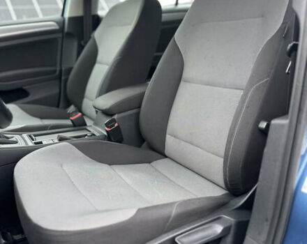 Синий Фольксваген e-Golf, объемом двигателя 0 л и пробегом 168 тыс. км за 7350 $, фото 56 на Automoto.ua