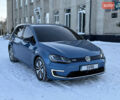 Синий Фольксваген e-Golf, объемом двигателя 0 л и пробегом 146 тыс. км за 7900 $, фото 7 на Automoto.ua