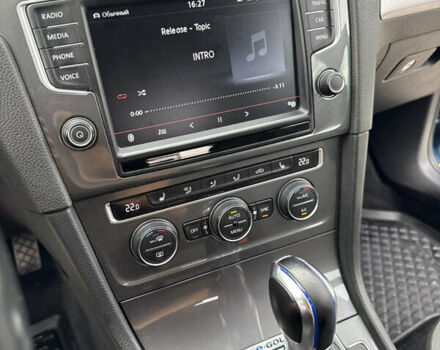 Синій Фольксваген e-Golf, об'ємом двигуна 0 л та пробігом 105 тис. км за 8000 $, фото 47 на Automoto.ua