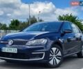 Синий Фольксваген e-Golf, объемом двигателя 0 л и пробегом 124 тыс. км за 9700 $, фото 1 на Automoto.ua