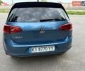 Синий Фольксваген e-Golf, объемом двигателя 0 л и пробегом 154 тыс. км за 9499 $, фото 14 на Automoto.ua