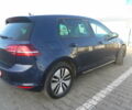 Синий Фольксваген e-Golf, объемом двигателя 0 л и пробегом 91 тыс. км за 9700 $, фото 1 на Automoto.ua
