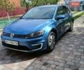 Синий Фольксваген e-Golf, объемом двигателя 0 л и пробегом 146 тыс. км за 8600 $, фото 1 на Automoto.ua