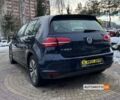 Синій Фольксваген e-Golf, об'ємом двигуна 24 л та пробігом 131 тис. км за 8900 $, фото 4 на Automoto.ua