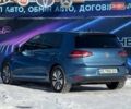 Синій Фольксваген e-Golf, об'ємом двигуна 0 л та пробігом 184 тис. км за 8999 $, фото 4 на Automoto.ua