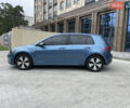 Синій Фольксваген e-Golf, об'ємом двигуна 0 л та пробігом 93 тис. км за 8990 $, фото 1 на Automoto.ua