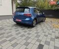 Синий Фольксваген e-Golf, объемом двигателя 0 л и пробегом 109 тыс. км за 8750 $, фото 13 на Automoto.ua