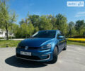 Синій Фольксваген e-Golf, об'ємом двигуна 0 л та пробігом 143 тис. км за 11999 $, фото 1 на Automoto.ua