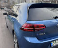 Синий Фольксваген e-Golf, объемом двигателя 0 л и пробегом 99 тыс. км за 9500 $, фото 17 на Automoto.ua