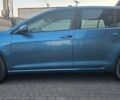 Синий Фольксваген e-Golf, объемом двигателя 0 л и пробегом 135 тыс. км за 8900 $, фото 2 на Automoto.ua