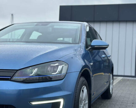 Синій Фольксваген e-Golf, об'ємом двигуна 0 л та пробігом 168 тис. км за 6999 $, фото 7 на Automoto.ua