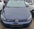 Синий Фольксваген e-Golf, объемом двигателя 0 л и пробегом 78 тыс. км за 10400 $, фото 1 на Automoto.ua
