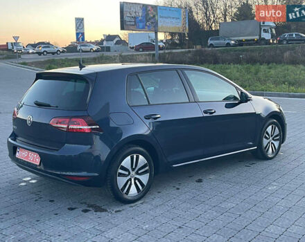 Синій Фольксваген e-Golf, об'ємом двигуна 0 л та пробігом 114 тис. км за 7000 $, фото 14 на Automoto.ua
