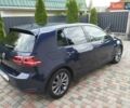 Синий Фольксваген e-Golf, объемом двигателя 0 л и пробегом 123 тыс. км за 8950 $, фото 3 на Automoto.ua