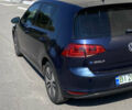 Синий Фольксваген e-Golf, объемом двигателя 0 л и пробегом 126 тыс. км за 10500 $, фото 4 на Automoto.ua