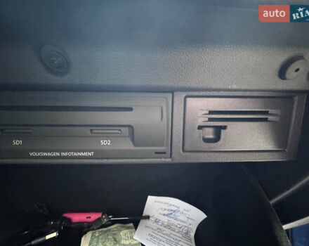 Синий Фольксваген e-Golf, объемом двигателя 0 л и пробегом 99 тыс. км за 9500 $, фото 61 на Automoto.ua