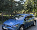Синий Фольксваген e-Golf, объемом двигателя 0 л и пробегом 139 тыс. км за 9010 $, фото 1 на Automoto.ua