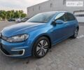 Синий Фольксваген e-Golf, объемом двигателя 0 л и пробегом 109 тыс. км за 11000 $, фото 1 на Automoto.ua