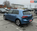 Синій Фольксваген e-Golf, об'ємом двигуна 0 л та пробігом 139 тис. км за 9999 $, фото 10 на Automoto.ua