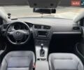 Синій Фольксваген e-Golf, об'ємом двигуна 0 л та пробігом 98 тис. км за 8799 $, фото 10 на Automoto.ua