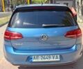 Синий Фольксваген e-Golf, объемом двигателя 0 л и пробегом 168 тыс. км за 9700 $, фото 4 на Automoto.ua