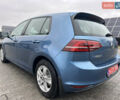 Синий Фольксваген e-Golf, объемом двигателя 0 л и пробегом 168 тыс. км за 7350 $, фото 30 на Automoto.ua