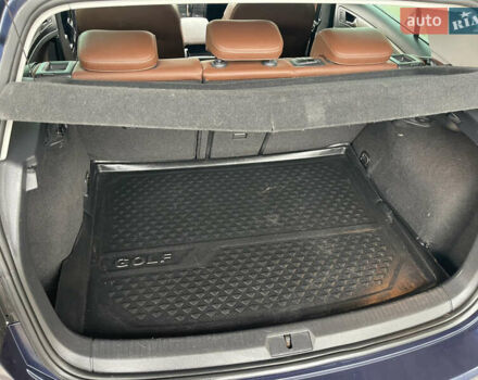 Синій Фольксваген e-Golf, об'ємом двигуна 0 л та пробігом 85 тис. км за 8700 $, фото 29 на Automoto.ua