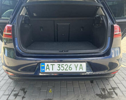 Синий Фольксваген e-Golf, объемом двигателя 0 л и пробегом 150 тыс. км за 8850 $, фото 8 на Automoto.ua