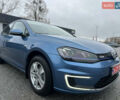 Синий Фольксваген e-Golf, объемом двигателя 0 л и пробегом 168 тыс. км за 7350 $, фото 14 на Automoto.ua