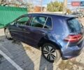 Синий Фольксваген e-Golf, объемом двигателя 0 л и пробегом 74 тыс. км за 12000 $, фото 8 на Automoto.ua