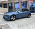 Синий Фольксваген e-Golf, объемом двигателя 0 л и пробегом 93 тыс. км за 8990 $, фото 1 на Automoto.ua