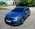 Синий Фольксваген e-Golf, объемом двигателя 100 л и пробегом 143 тыс. км за 7700 $, фото 1 на Automoto.ua