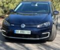 Синій Фольксваген e-Golf, об'ємом двигуна 0 л та пробігом 151 тис. км за 9600 $, фото 4 на Automoto.ua
