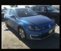 Синій Фольксваген e-Golf, об'ємом двигуна 0 л та пробігом 98 тис. км за 8799 $, фото 15 на Automoto.ua