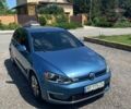 Синий Фольксваген e-Golf, объемом двигателя 0 л и пробегом 143 тыс. км за 7500 $, фото 1 на Automoto.ua