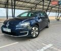 Синій Фольксваген e-Golf, об'ємом двигуна 0 л та пробігом 128 тис. км за 8399 $, фото 17 на Automoto.ua