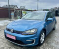 Синий Фольксваген e-Golf, объемом двигателя 0 л и пробегом 136 тыс. км за 8200 $, фото 29 на Automoto.ua