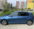 Синий Фольксваген e-Golf, объемом двигателя 0 л и пробегом 123 тыс. км за 9699 $, фото 7 на Automoto.ua