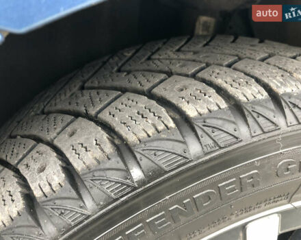 Синий Фольксваген e-Golf, объемом двигателя 0 л и пробегом 117 тыс. км за 10600 $, фото 24 на Automoto.ua