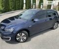 Синій Фольксваген e-Golf, об'ємом двигуна 0 л та пробігом 97 тис. км за 14550 $, фото 5 на Automoto.ua