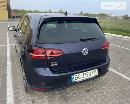 Синій Фольксваген e-Golf, об'ємом двигуна 0 л та пробігом 84 тис. км за 11500 $, фото 8 на Automoto.ua