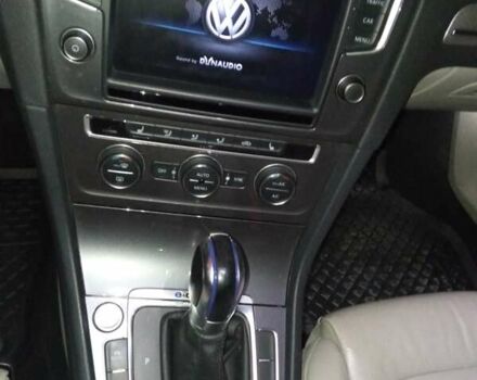 Синий Фольксваген e-Golf, объемом двигателя 0 л и пробегом 105 тыс. км за 11800 $, фото 14 на Automoto.ua